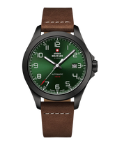 Swiss Military by Chrono Automatik Herrenuhr - SMA34077.06
